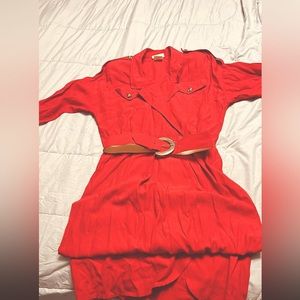 Nina Piccalino Vintage dress